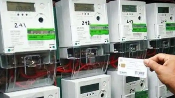 smart electricity meter