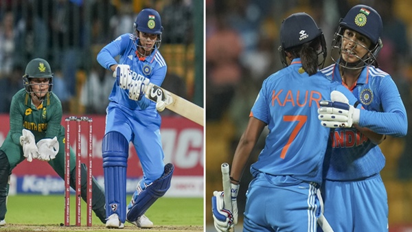 IND vs SA 1