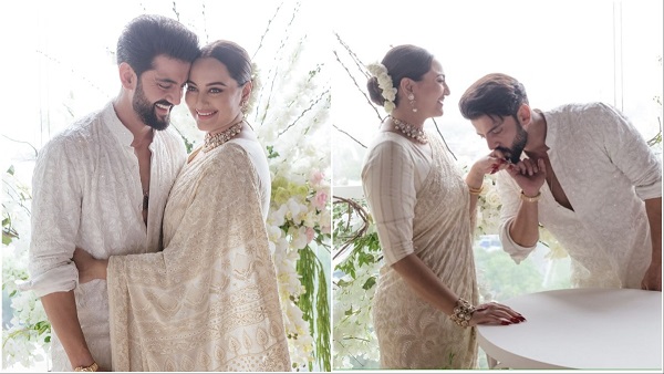 Sonakshi Sinha-Zaheer Iqbal married