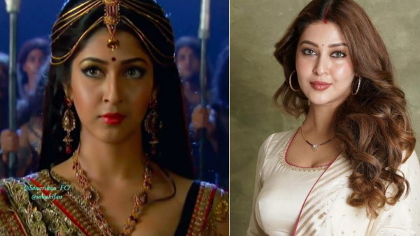 Sonarika Bhadoria
