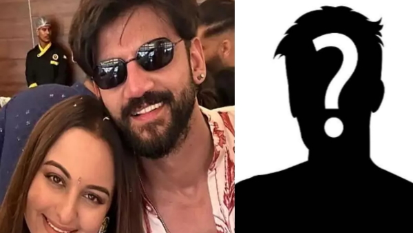 Sonakshi Sinha and Zaheer Iqbal