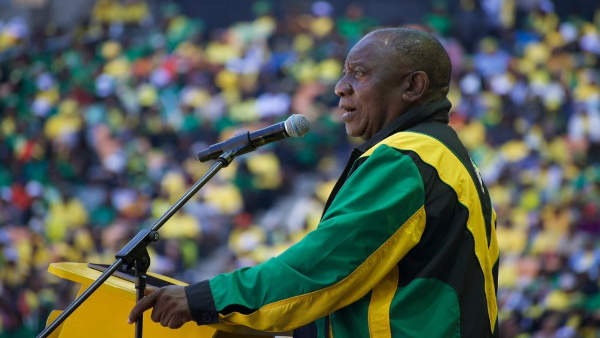 South Africa Election Result