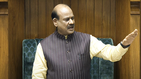 Speaker Om Birla