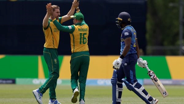 sri lanka and south africa