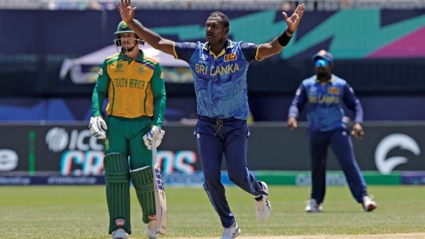 sri lanka and south africa