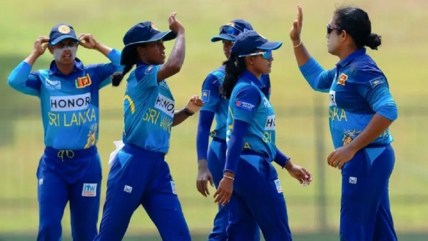 Sri Lanka Women