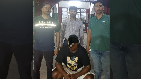 Nigerian citizen who cheated lakhs by posing as gynecologist doctor arrested used to play like this