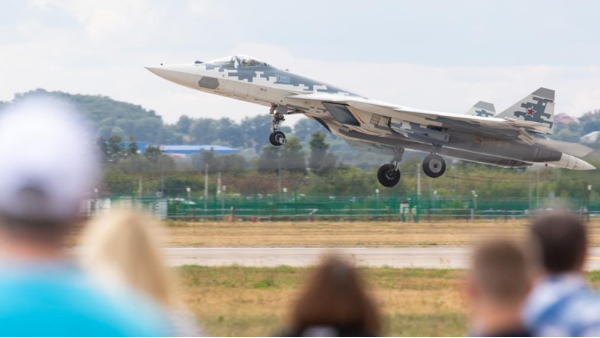 Fifth Generation Fighter Aircraft