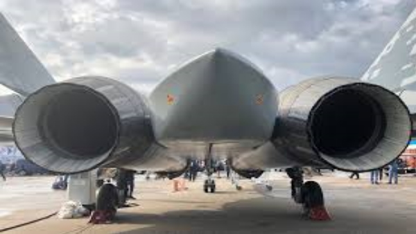 Fifth Generation Fighter Aircraft