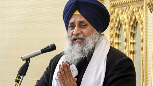 sukhbir singh badal sukhbir singh badal