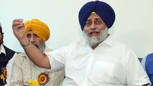 sukhbir singh badal