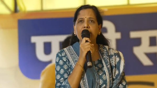Sunita Kejriwa