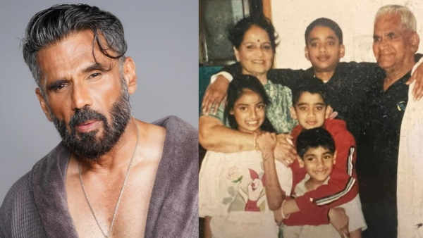 Sunil Shetty
