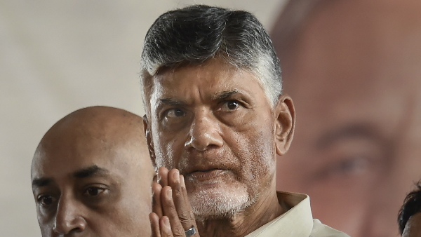 Chandrababu Naidu