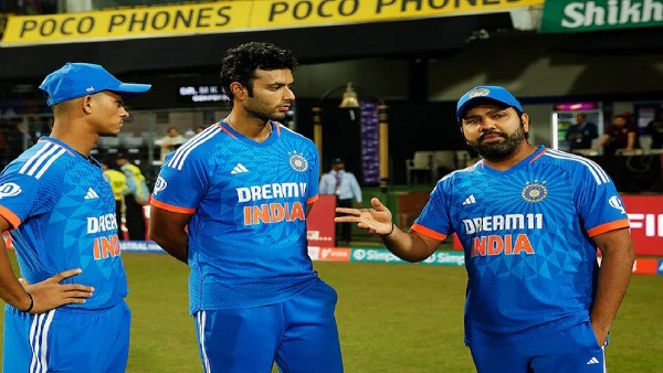 team india