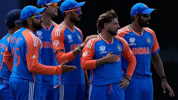 Team India Team India