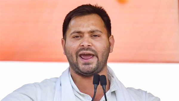 tejashwi yadav