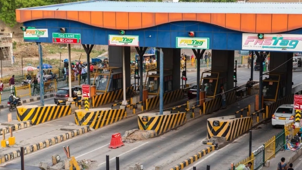 India Road Toll