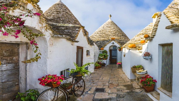 Trulli Houses
