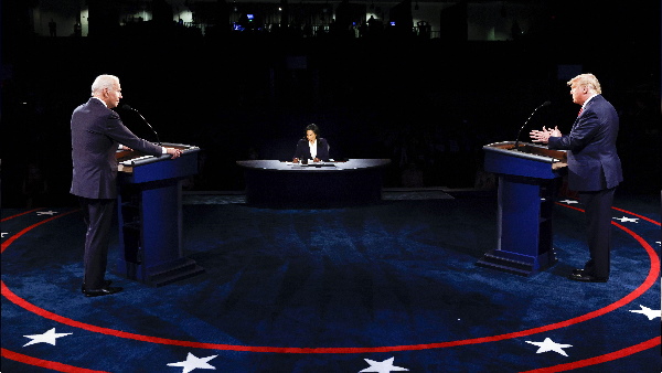donald trump joe biden first debate