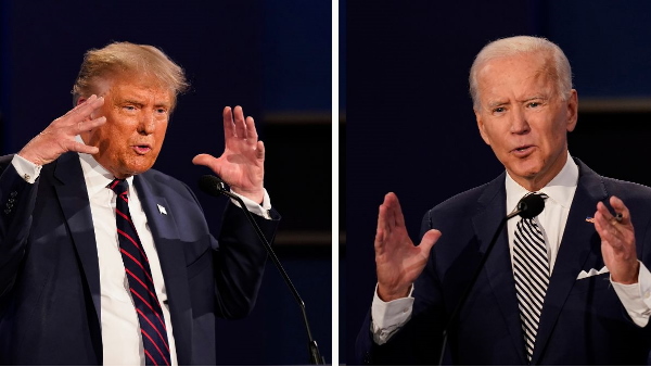 US Presidential Debate 2024 Updates