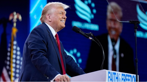 Donald Trump on India Donald Trump on India