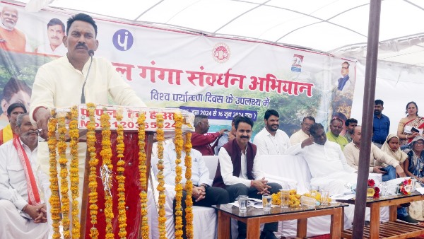 MP Minister Tulsiram Silawat