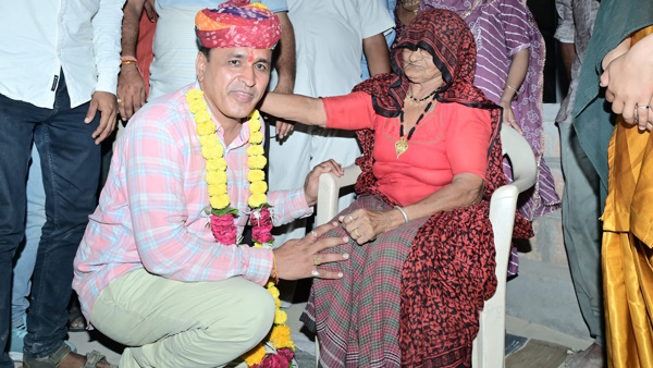UmmedaRam Beniwal