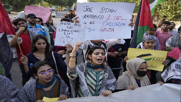 Gaza Ceasefire Resolution