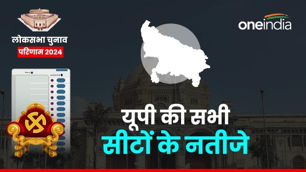 UP All Lok Sabha Seat Result UP All Lok Sabha Seat Result