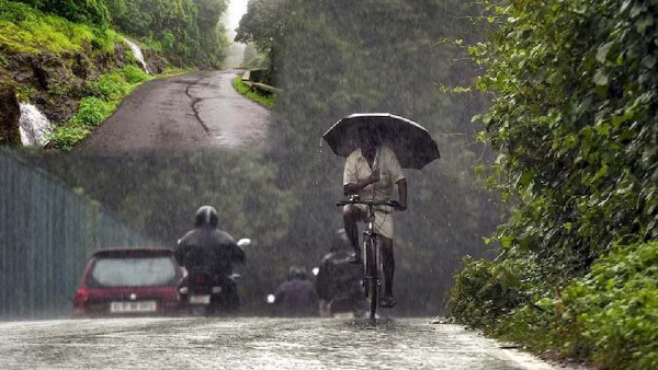 Uttarakhand Weather update relief scorching heat temperature drop to rain get ready for heavy rain