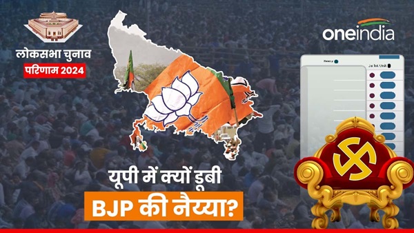 Uttar Pradesh Chunav Result 2024
