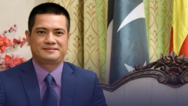 Vietnamese ambassador s wife goes missing