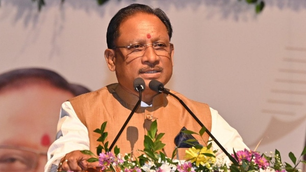 Chhattisgarh CM Vishnu Dev Sai