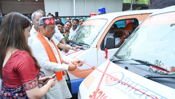 Chhatisgarh CM Vishnu Dev Sai