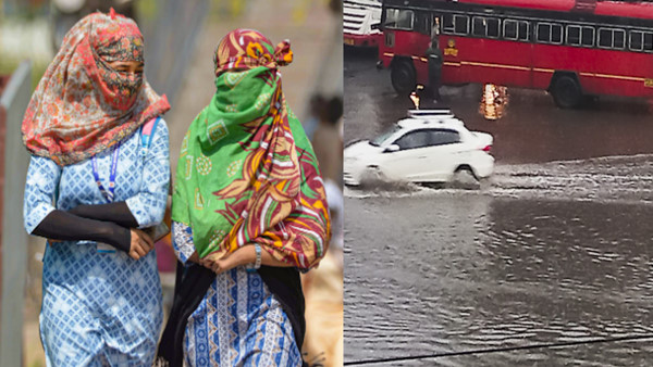 Weather Forecast Heat wave in the North