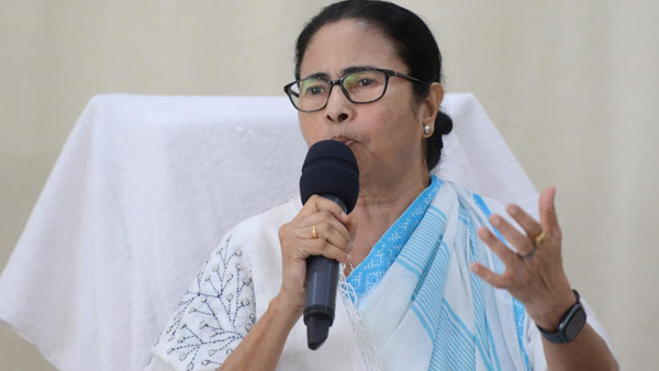 West Bengal CM Mamata Banerjee