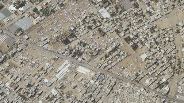 israel proposal for end gaza war