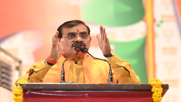 Exit Poll Result 2024 VD Sharma- Farewell of Nakul and Kamal Nath from Chhindwara fixed