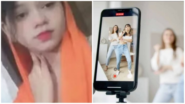 The husband committed the crime after seeing his wife making a reel Itkhedi police revealed The husband committed the crime after seeing his wife making a reel Itkhedi police revealed