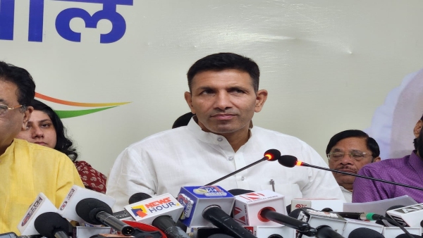 India coalition government will be formed in country statement of Congress MP President Jitu Patwari