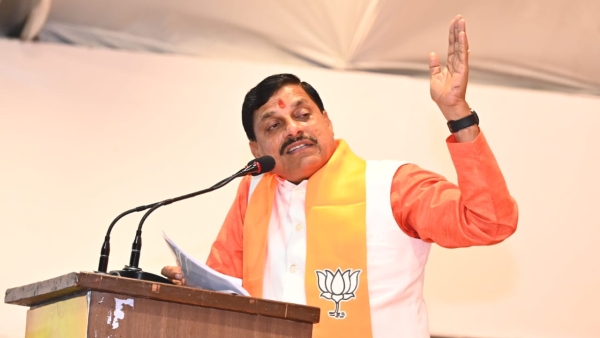 CM Mohan Yadav targeted Congress for a spectacular victory in the Lok Sabha elections 2024