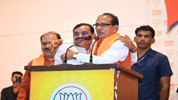 Shivraj Singh Chauhan gave statement about Modi after winning 29 seats in MP in Lok Sabha elections