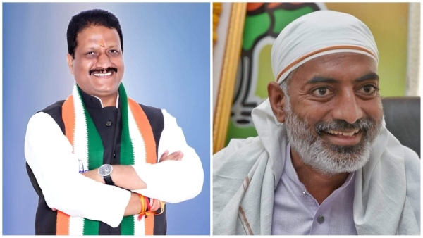 Hoshangabad lok sabha chunav 2024 Darshan Singh Choudhary defeated Sanjay Sharma of Congress Hoshangabad lok sabha chunav 2024 Darshan Singh Choudhary defeated Sanjay Sharma of Congress
