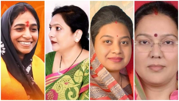 Six women leaders of BJP reached Lok Sabha for the first time in MP Balaghat