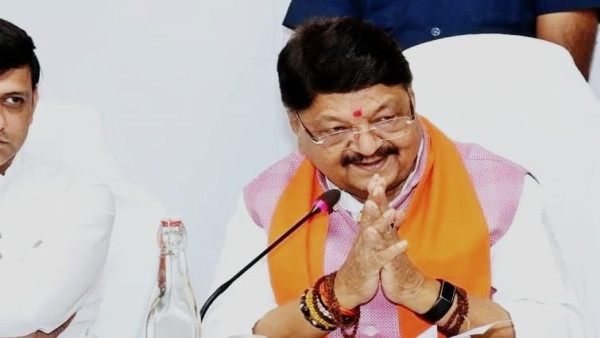 Minister Kailash Vijayvargiya discussed the master plan bhopal city forest plan will be made in mp