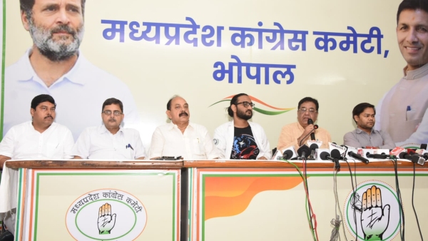 CBI investigation should be done into bigger scam in NTA than Vyapam - mp Congress Mukesh Nayak CBI investigation should be done into bigger scam in NTA than Vyapam - mp Congress Mukesh Nayak