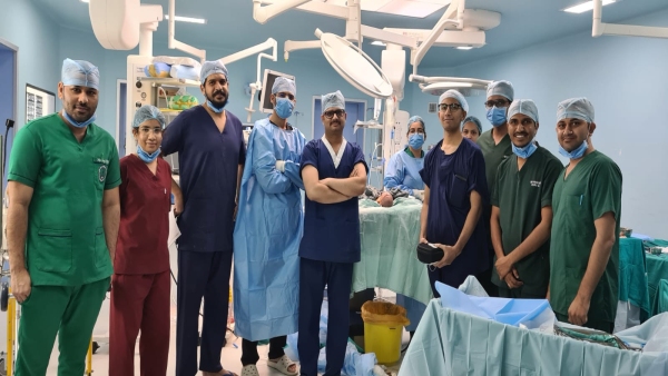 Every year around 400 brain tumors are operated on in AIIMS Bhopal Every year around 400 brain tumors are operated on in AIIMS Bhopal