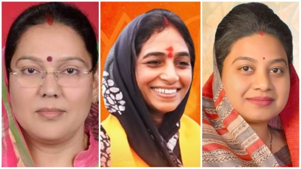 Women MP from MP may also get a place in NDA Modi cabinet name of shivraj scindia also