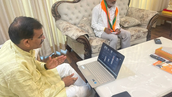 There will be celebration in MP after Narendra Modi takes oath as PM for third time - VD Sharma